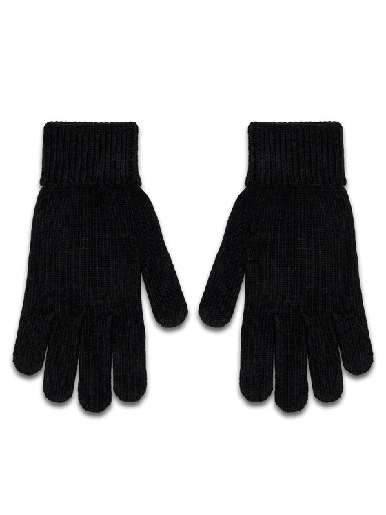 KARL LAGERFELD KARL LAGERFELD Damenhandschuhe 236W3608 Schwarz