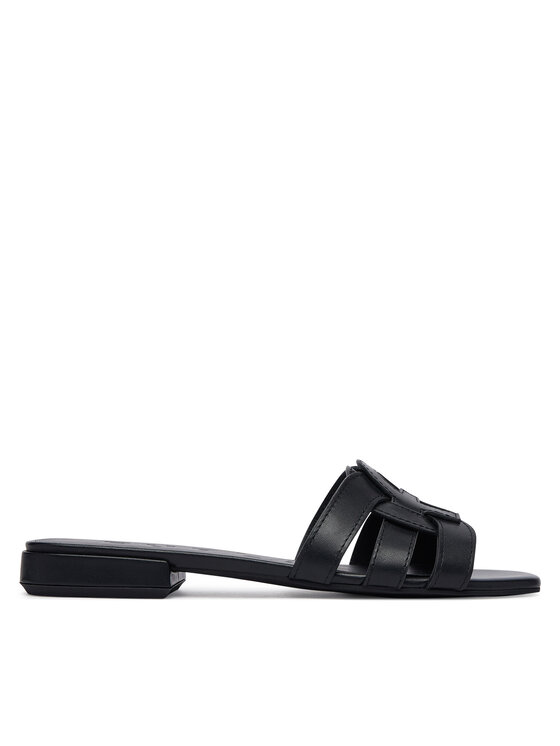 Furla Şlapi Summer YL22SUM Y62000 AL O6000 Negru