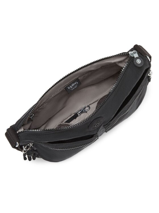 Kipling Kipling Saszetka 215850 Czarny