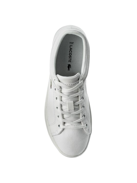 Lacoste sneakers straightset best sale