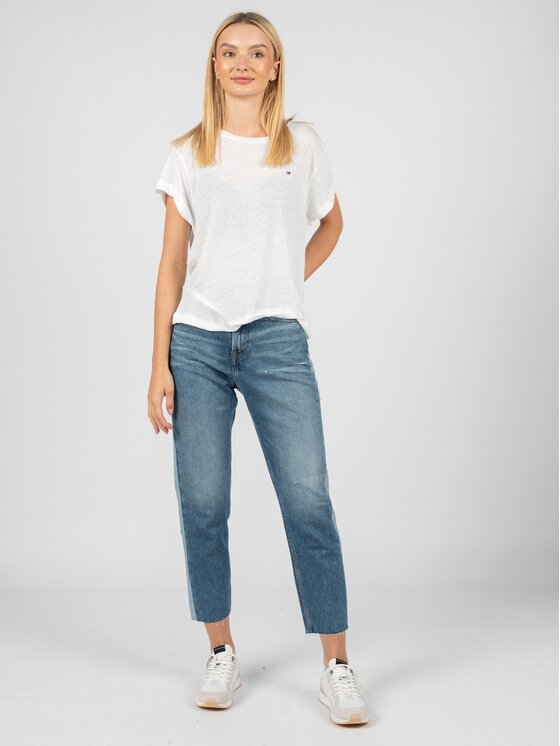 Tommy Hilfiger Tommy Hilfiger Jeans DW0DW11486 | Izzie Blu Slim Fit