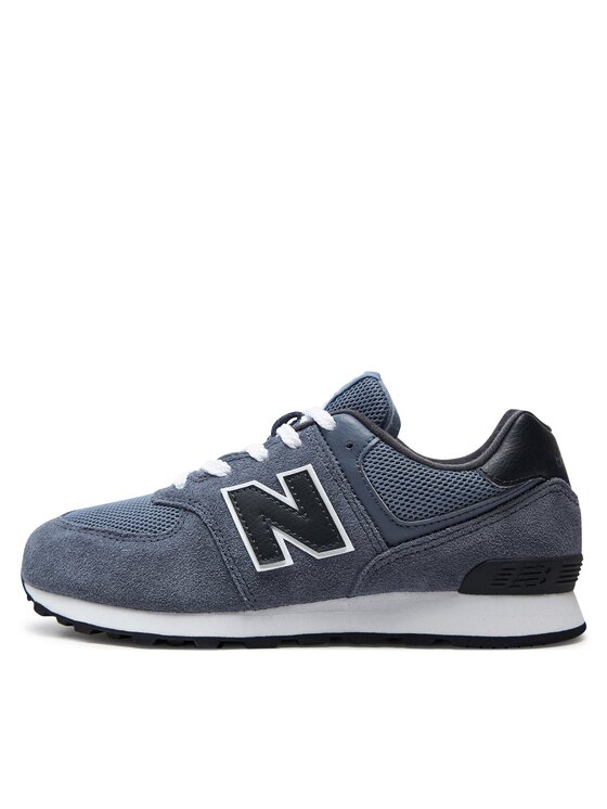 New Balance Sneakers GC574GGE Bleu marine Modivo