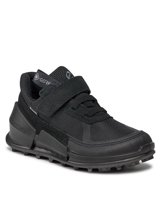 ECCO ECCO Sneakersy Biom K2 GORE-TEX 71126251575 Czarny