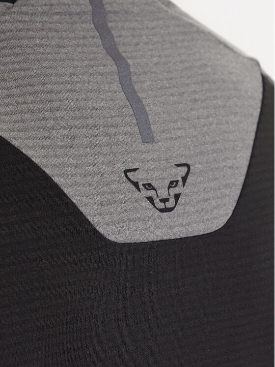 Dynafit Dynafit Μπλούζα τεχνική Speed Ptc 1/2 Zip M 71498 Γκρι Regular Fit