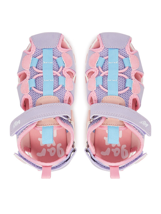 Garvalin Garvalin Босоніжки 262858 Рожевий