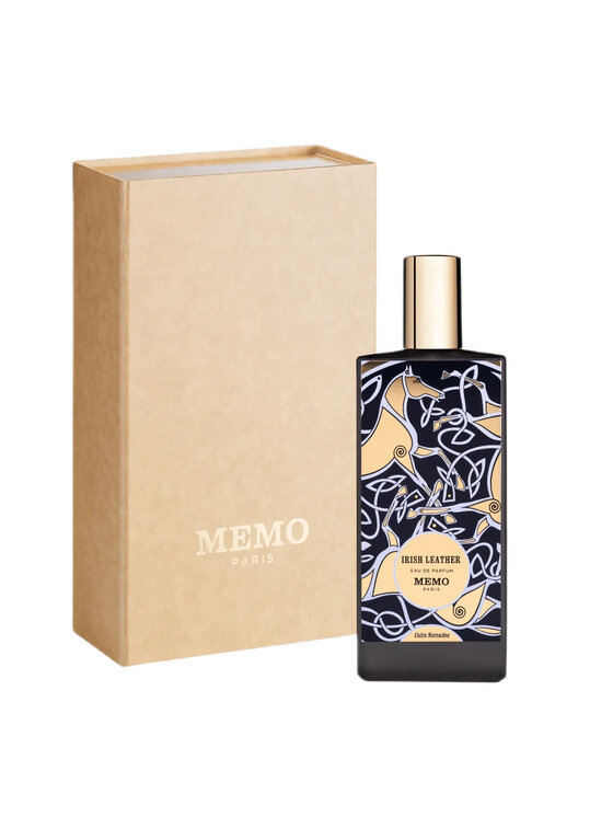 Memo Paris Memo Paris Memo Paris Irish Leather 75ml woda perfumowana Unisex Woda perfumowana