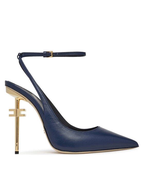 Sandale Elisabetta Franchi SA-26B-51E2 Bleumarin
