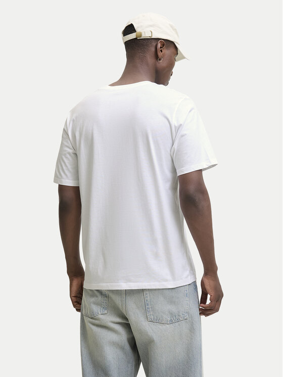 Jack&Jones Jack&Jones 3 db póló Billyburg 12291367 Színes Regular Fit