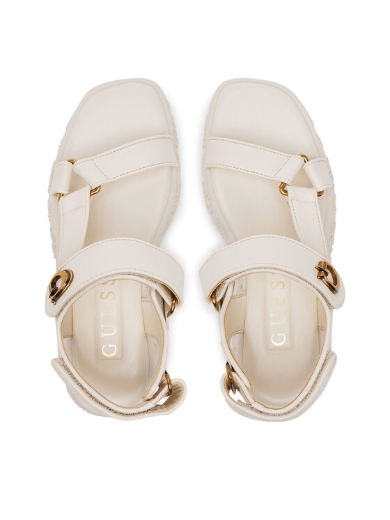 Guess Guess Sandaalid FLJLAN ELE03 Ekrüüvärv