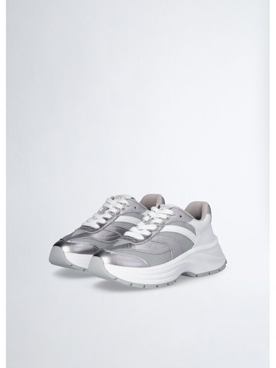 Liu Jo Liu Jo Sneakersy BA5085PX610S Srebrny