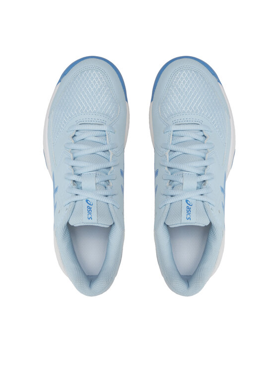 Asics Asics Взуття для тенісу Gel-Dedicate 8 1042A237 Голубий