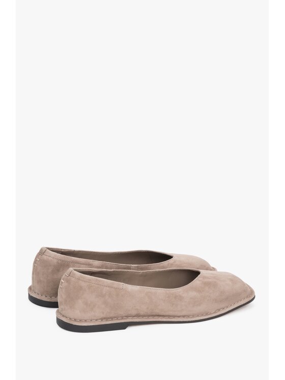 Estro Estro Ballerine ER00119311 Beige