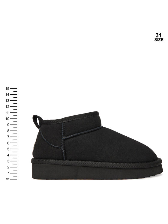 Liu Jo Liu Jo Schneeschuhe 4F5001 TX505 M Schwarz