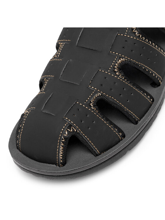 Lanetti Lanetti Basutės MSS20504-01 Juoda