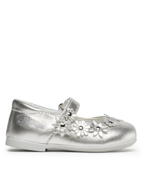 Pantofi Primigi 3905633 M Argintiu