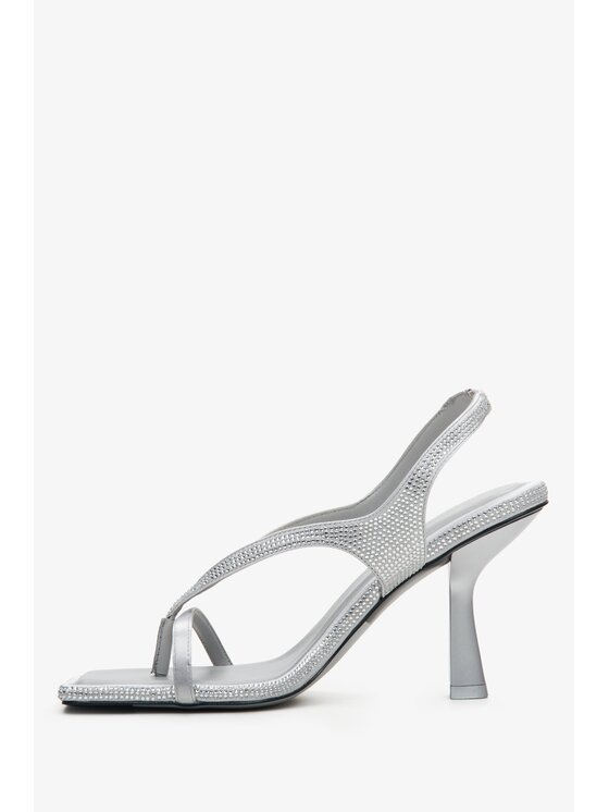 Estro Estro Sandali ER00114301 Argento