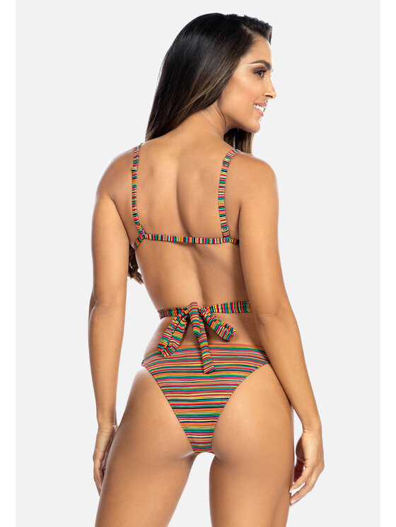 Feba Feba Costume da bagno F167 Multicolore