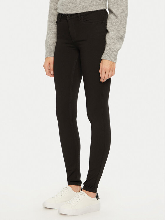 ONLY ONLY Jeans Blush 15319482 Schwarz Skinny Fit