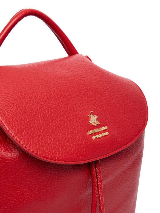 Beverly Hills Polo Club Beverly Hills Polo Club Rucksack CEO-BHPC-C-017-09 Rot
