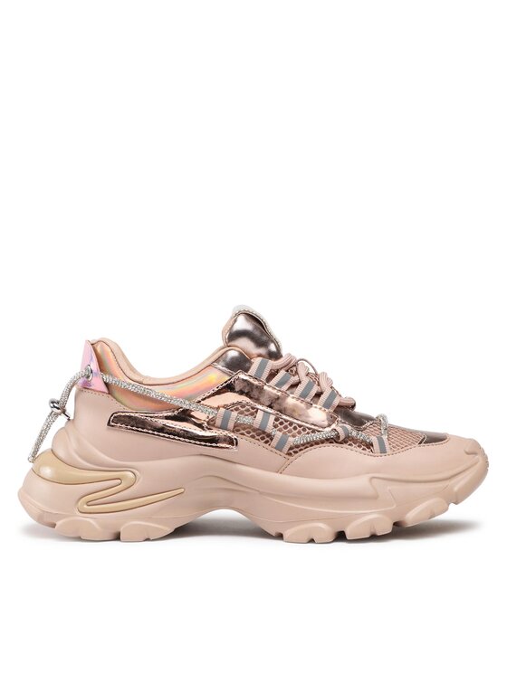 Steve Madden Steve Madden Tossud Miracles Sneaker SM11002303 SM11002303-993 Roosa