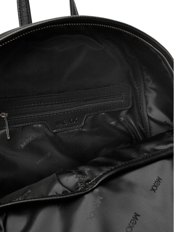 MEXX MEXX Ruksak EO-MEXX-L-017-09 Crna