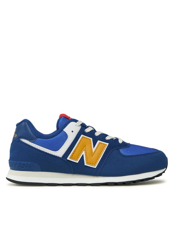 Sneakers New Balance GC574HBG Bleumarin