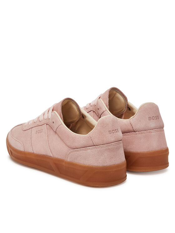 BOSS BOSS Sneakers Brenta 50536645 Rosa
