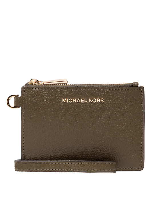 MICHAEL Michael Kors MICHAEL Michael Kors Raktų dėklas Jet Set 34F9GM9P0L Chaki