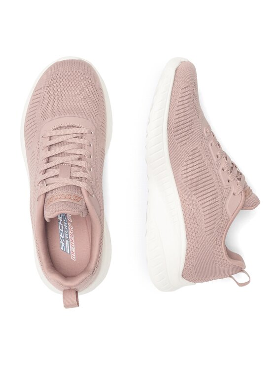Skechers Skechers Laisvalaikio batai BOBS SQUAD CHAOS 117209 BLSH Rožinė