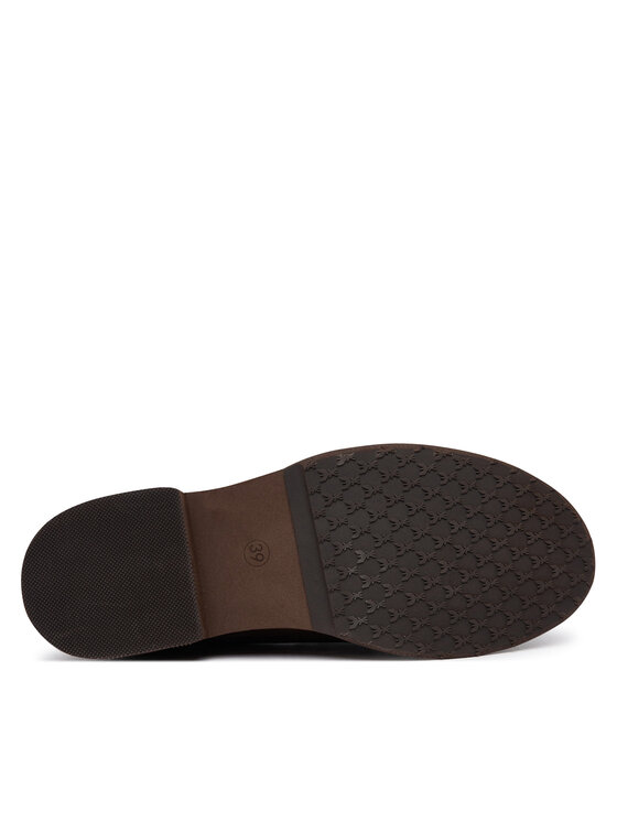 Patrizia Pepe Patrizia Pepe Loaferid PJ445.24 Tumepruun