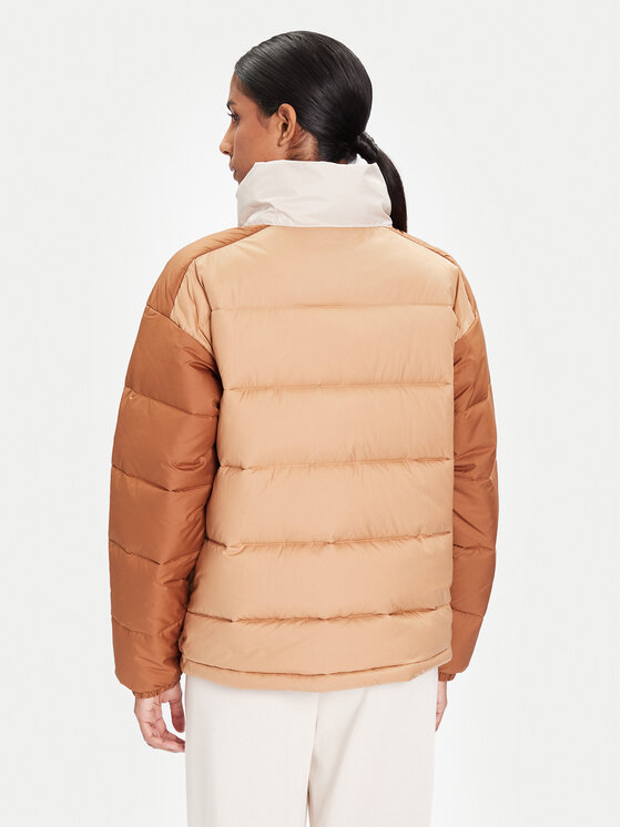 Columbia Columbia Zimní bunda Pike Lake™ Puffer 2133594 Béžová Regular Fit