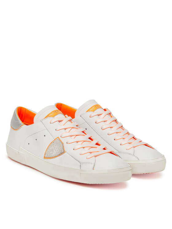 Philippe Model Philippe Model Сникърси A009864 PRLU VN05 Бял