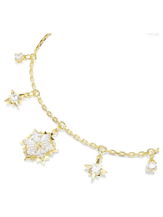 Swarovski Swarovski Bransoletka 5757800 Złoty