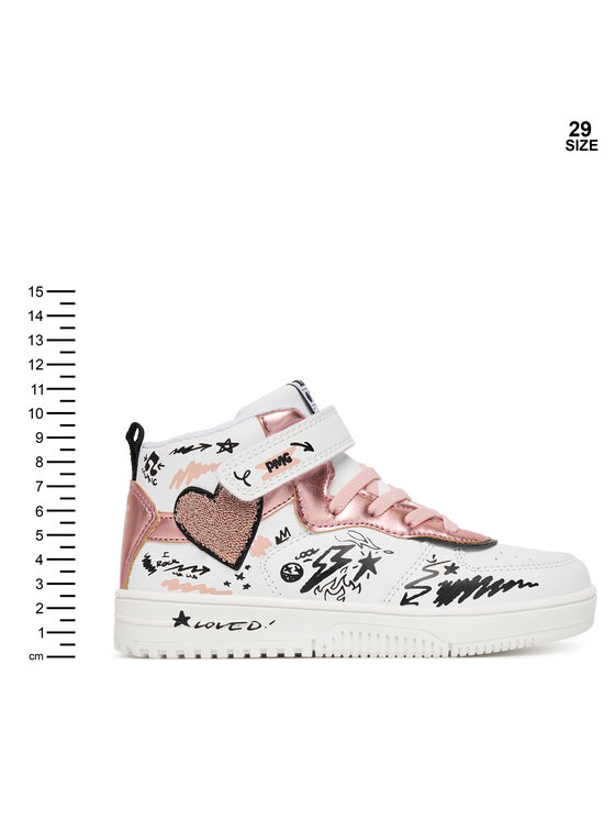 Primigi Primigi Sneakers AVANT-8968300 Alb