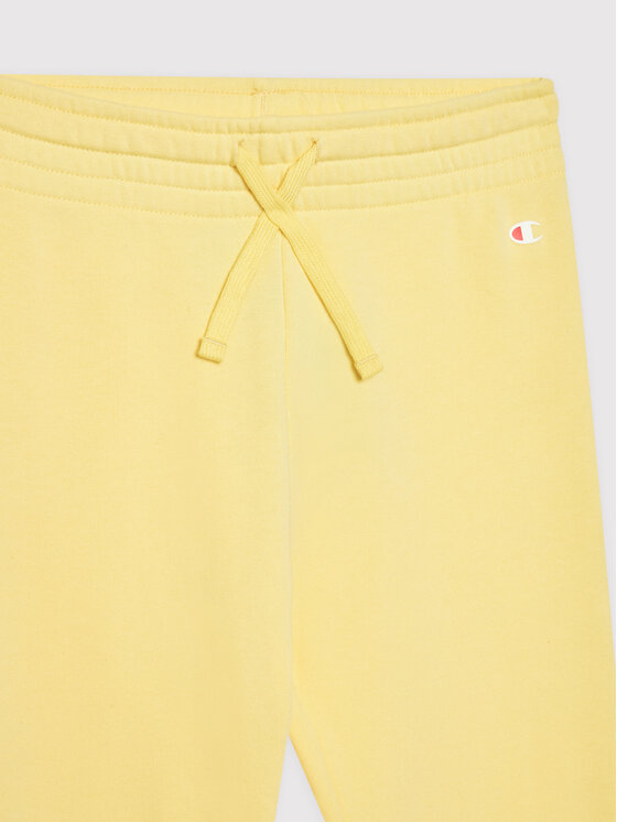 Pantaloni cheap champion giallo