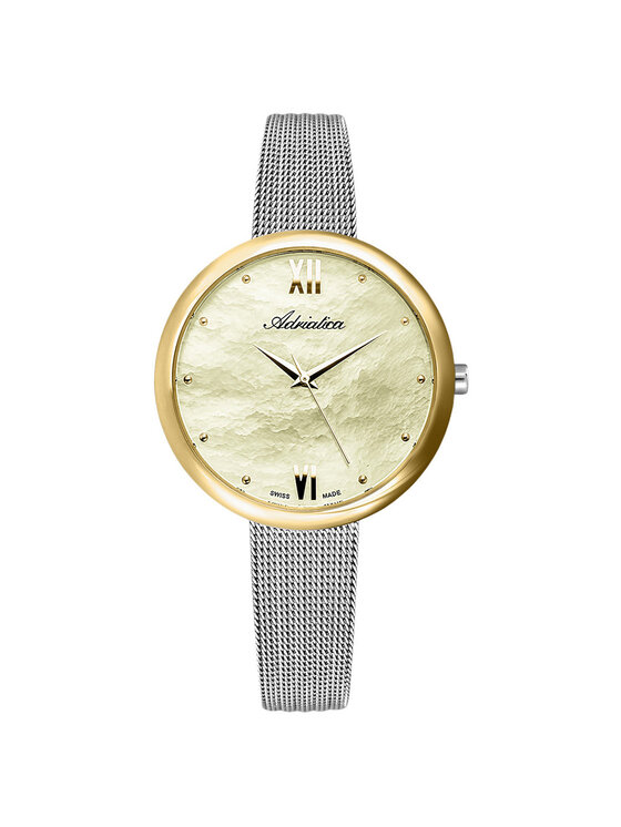 Adriatica Adriatica Orologio A3632.218SQ Argento