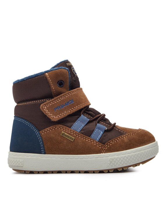 Primigi Čižmy GORE-TEX 4852111 S Hnedá