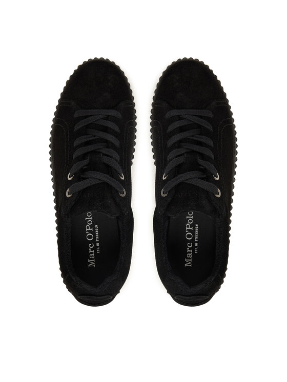 Marc O'Polo Marc O'Polo Sneakers 509 16063401 300 Schwarz