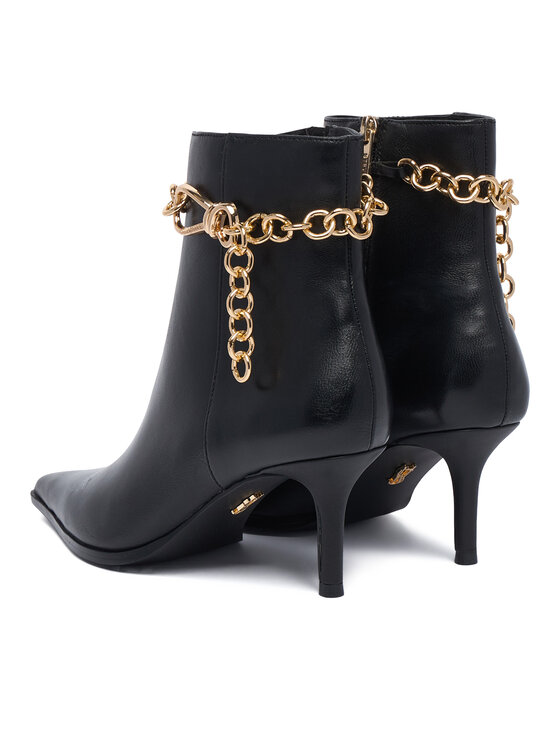 Steve Madden Steve Madden Botki Link In 11005698 Czarny