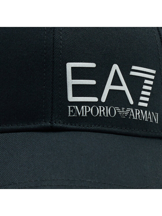 EA7 Emporio Armani EA7 Emporio Armani Kapa s šiltom 247088 CC010 28321 Črna