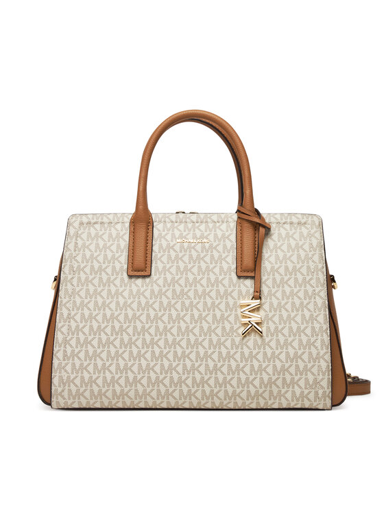 MICHAEL Michael Kors Kabelka Laila 30R5G9IS6B Écru