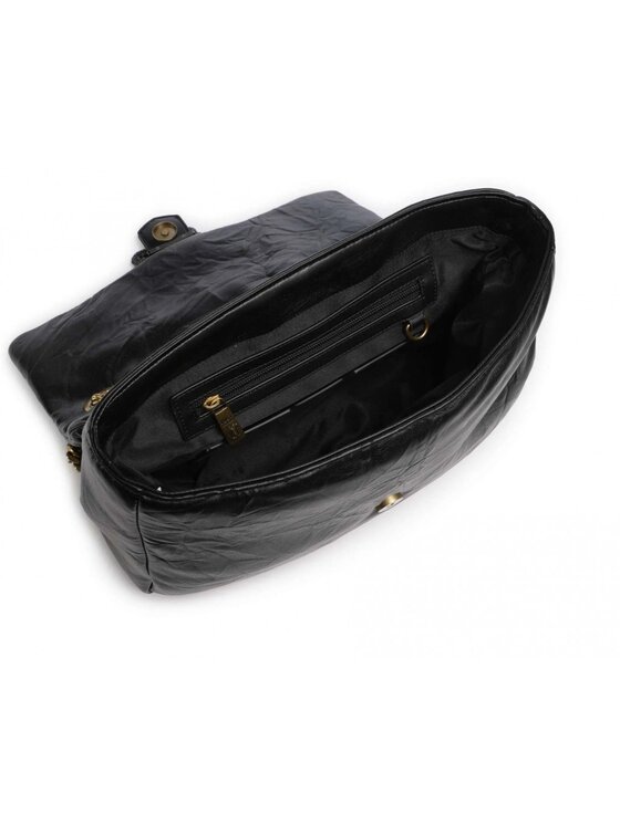 Just Cavalli Just Cavalli Kabelka 79RA4BC3 ICONIC PUFFY Čierna