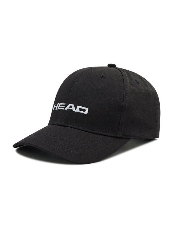 Șapcă Head Promotion 287299 Negru