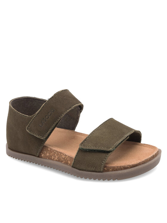 Lasocki Kids Lasocki Kids Sandales PORTA CI12-PORTA-02(III)CH Haki