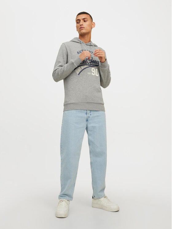 Jack&Jones Jack&Jones Souprava 2 mikiny Ethan 12221273 Barevná Regular Fit