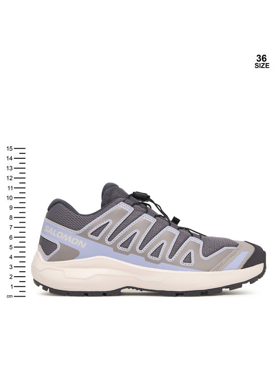 Salomon Salomon Взуття для бігу XA PRO J L49302900 Фіолетовий