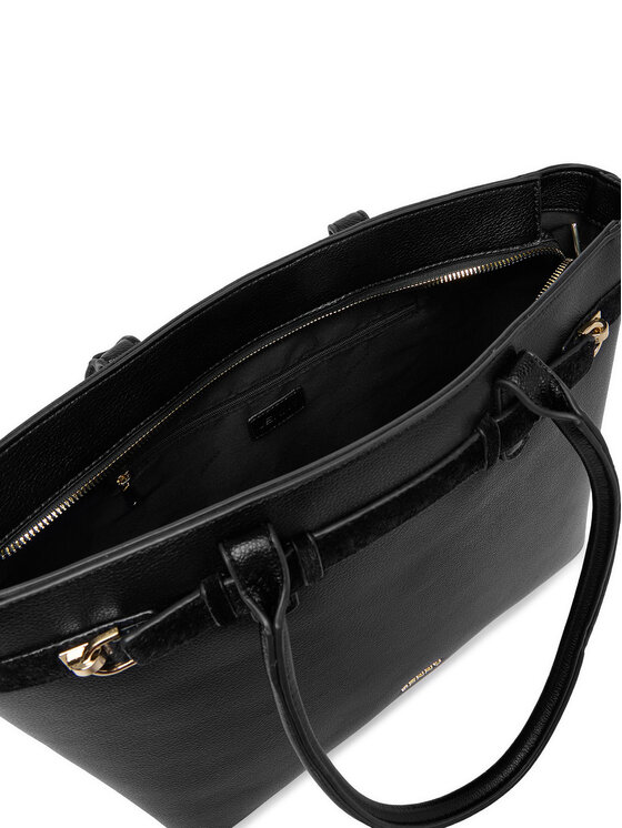 JENNY JENNY Handtasche CEO-JNY-M-010-10 Schwarz
