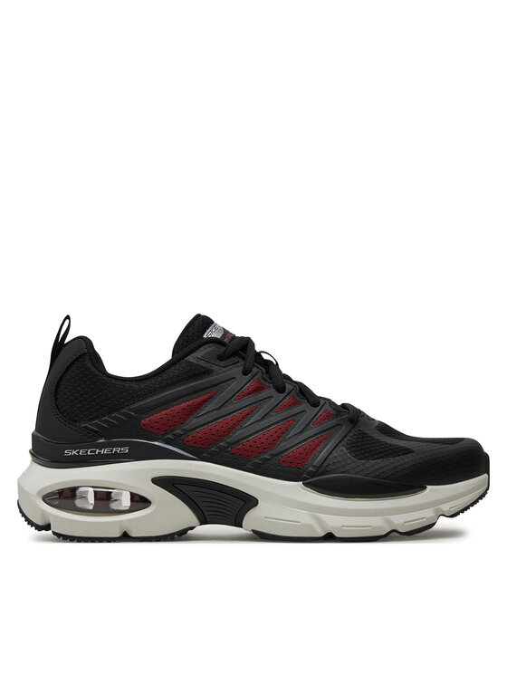 Skechers Sneakersy Revell 232657 Čierna