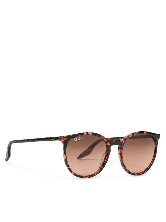 Ochelari de soare Ray-Ban 0RB2204 14293B Maro