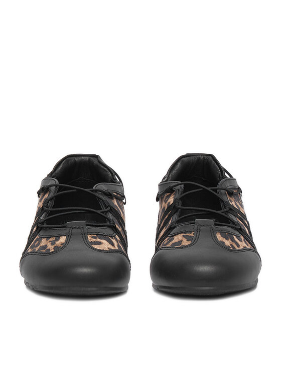 Juicy Couture Juicy Couture Балетки CEO-JC5588 Чорний